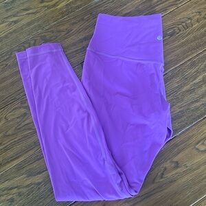 Lululemon align leggings